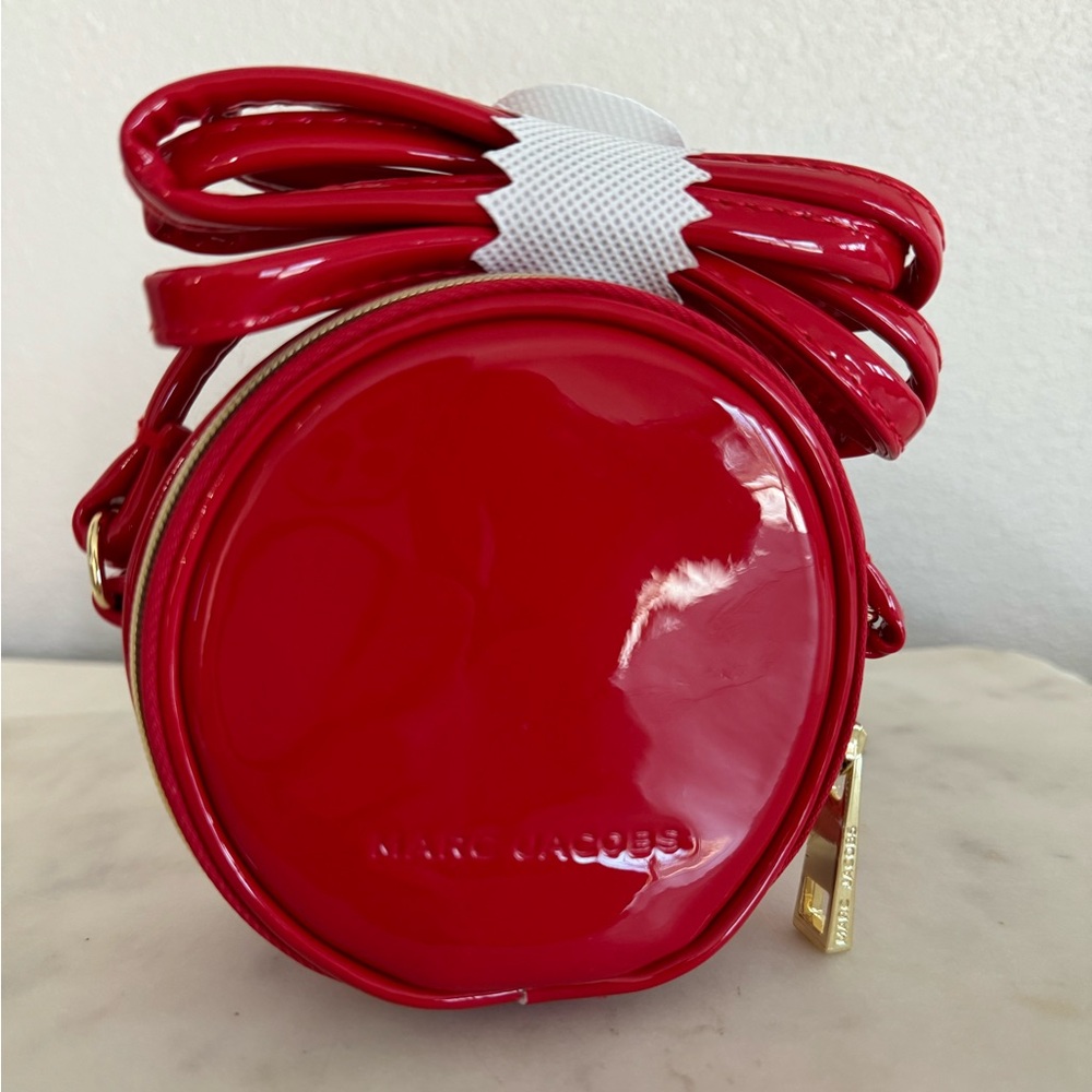 Marc Jacob’s Red Mini Bag